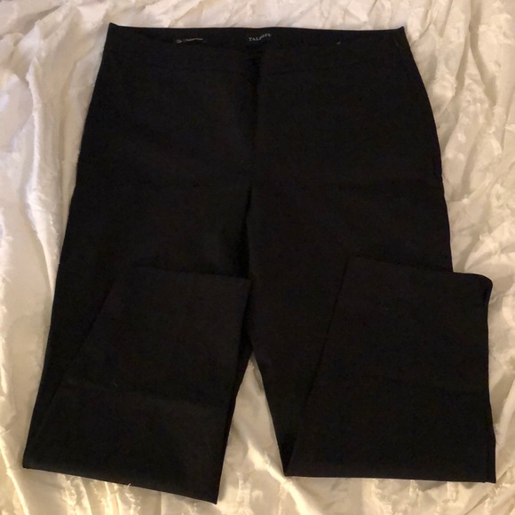 Talbots Petite Chatham Ankle Pants - Picture 6 of 6